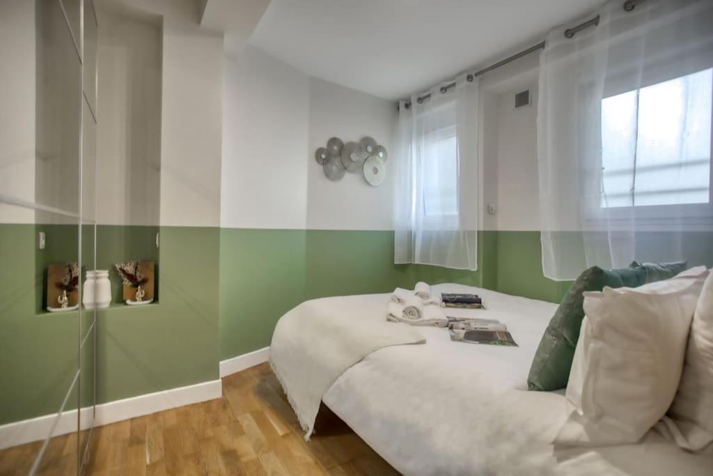 Amazing Apart New Bastille 3 Bedrooms 2 Bathrooms ปารีส ภายนอก รูปภาพ